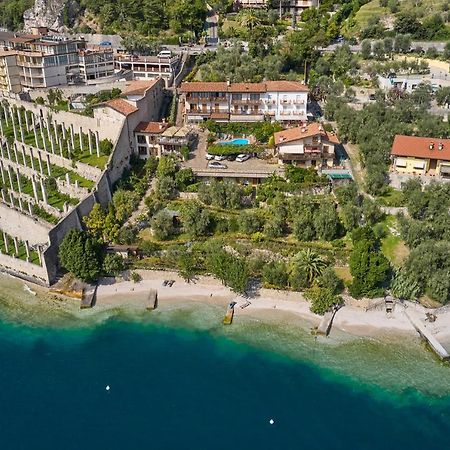 Hotel Al Rio Se Limone sul Garda Bagian luar foto