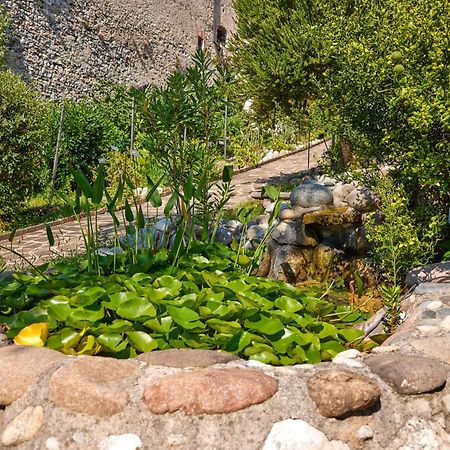 Hotel Al Rio Se Limone sul Garda Bagian luar foto