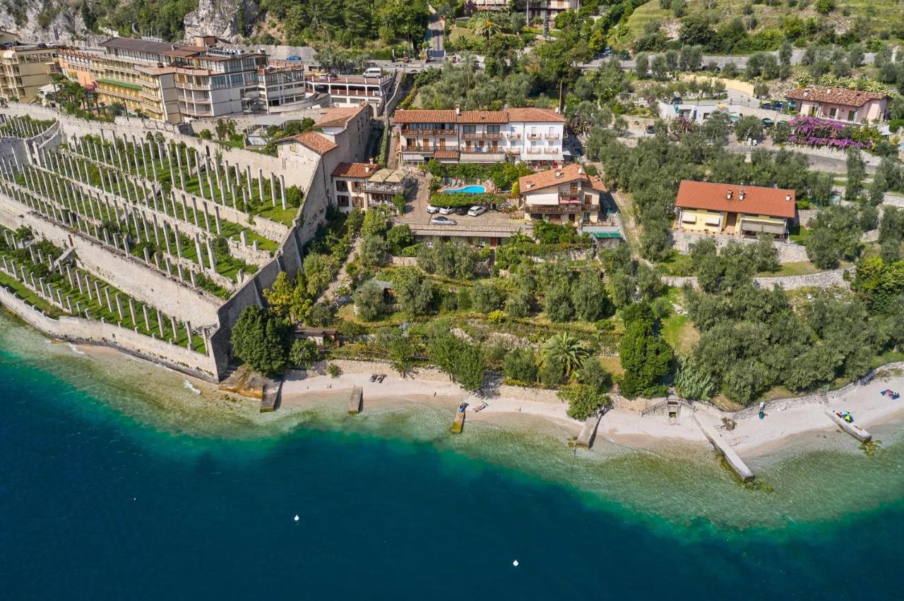 Hotel Al Rio Se Limone sul Garda Bagian luar foto