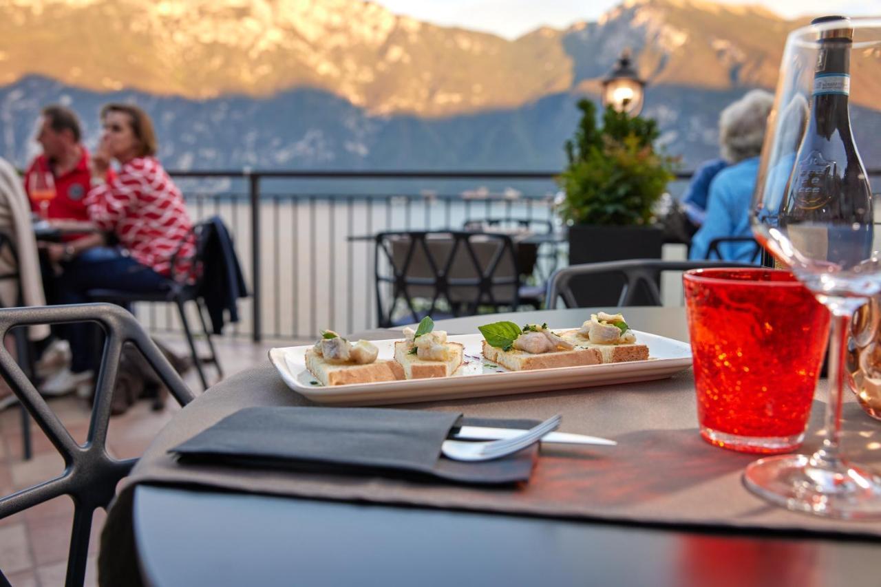 Hotel Al Rio Se Limone sul Garda Bagian luar foto